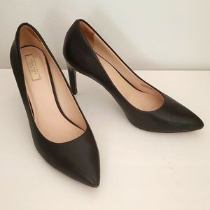 Cole Haan Black Heels, 8.5
